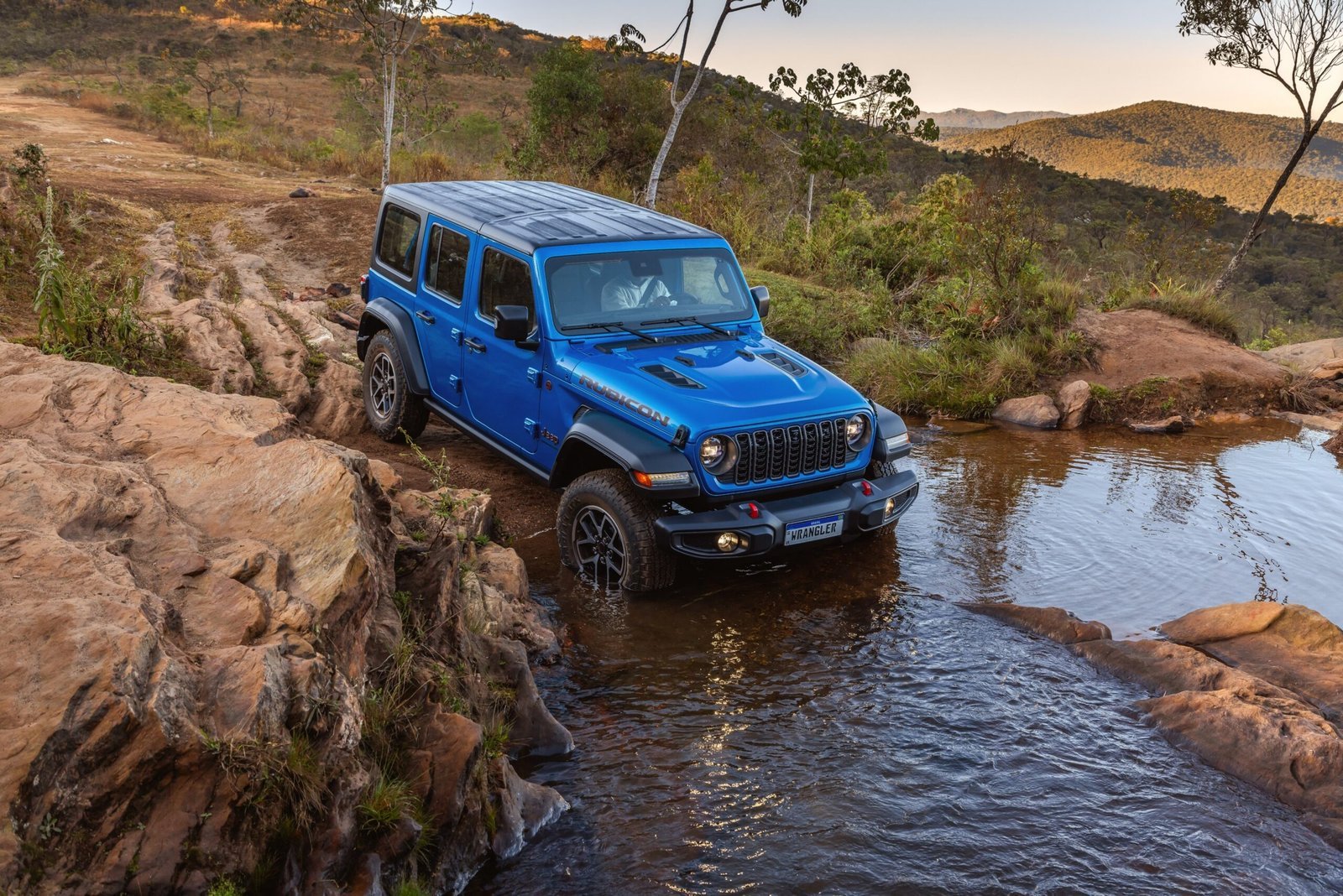 Jeep Day and the shorthand of 4×4