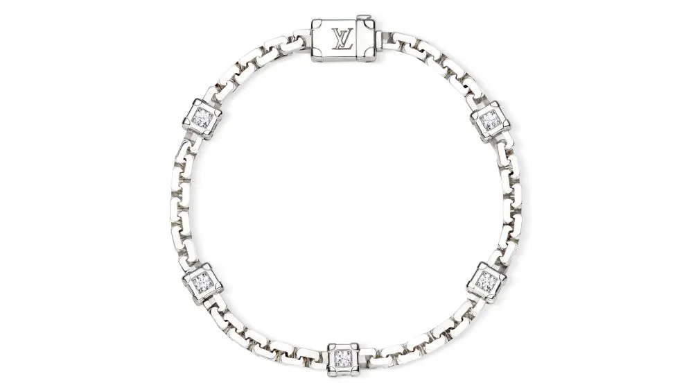 Les Gastons Vuitton: jewellery drawn from a collector’s world