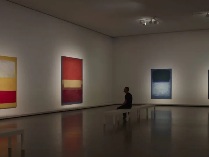 Mark Rothko: looking beyond the familiar colour fields
