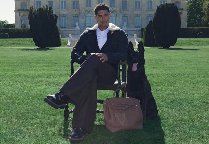 Louis Vuitton LV Touch: a softer way to carry the day