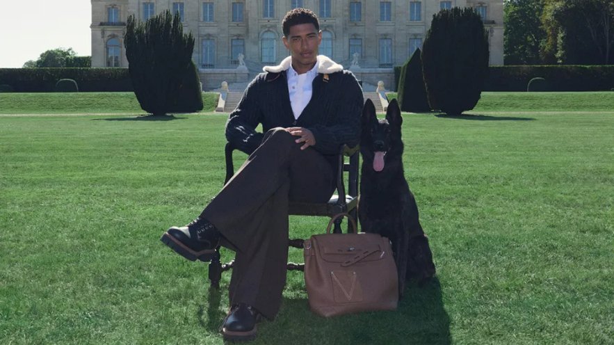 Louis Vuitton LV Touch: a softer way to carry the day