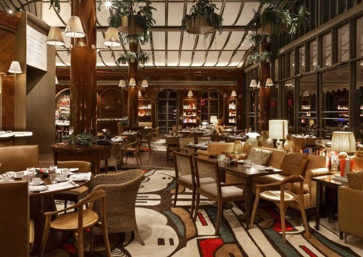 Le Jardin: a wine list with a Brazilian point of view