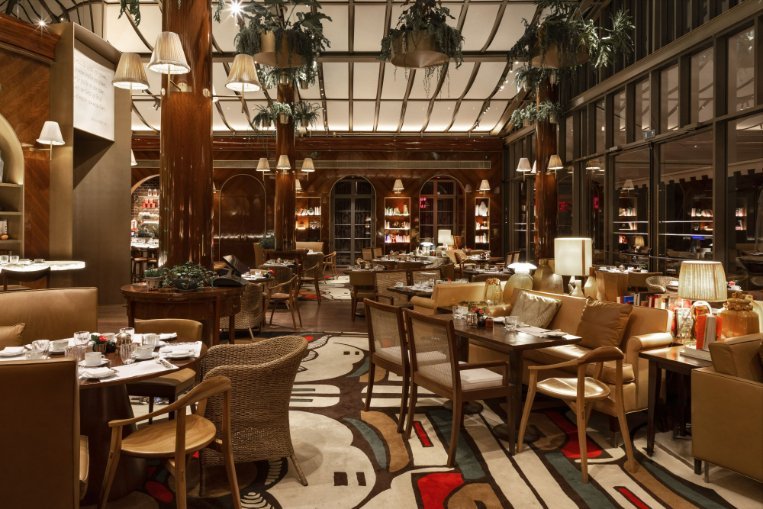 Le Jardin: a wine list with a Brazilian point of view