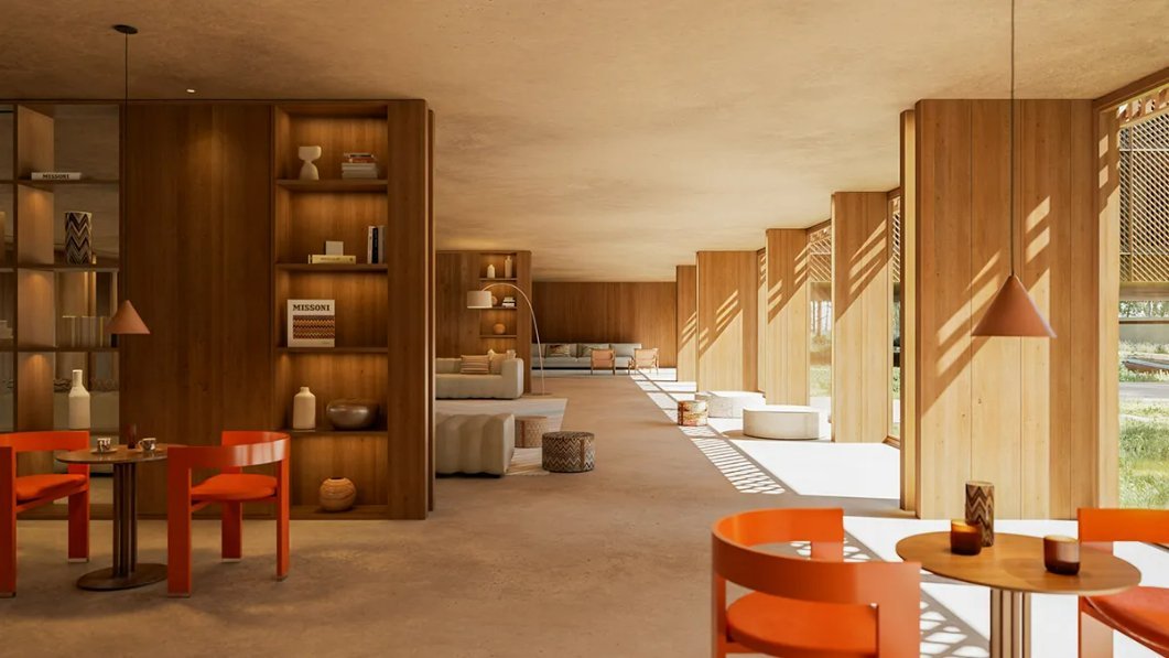 Aroeira Collections: Missoni meets the Portuguese pine landscape