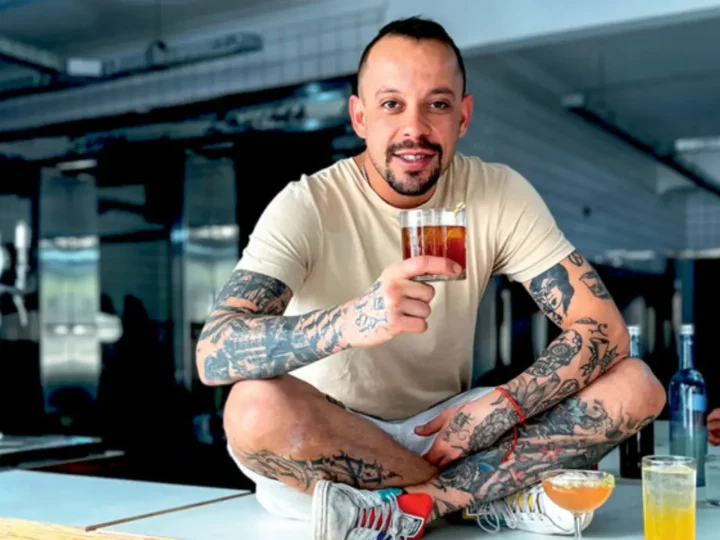 Cordial: the work behind an uncomplicated drink