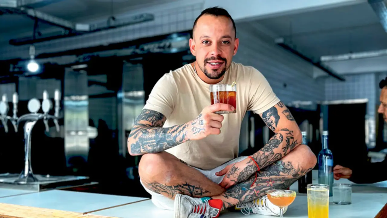 Cordial: the work behind an uncomplicated drink