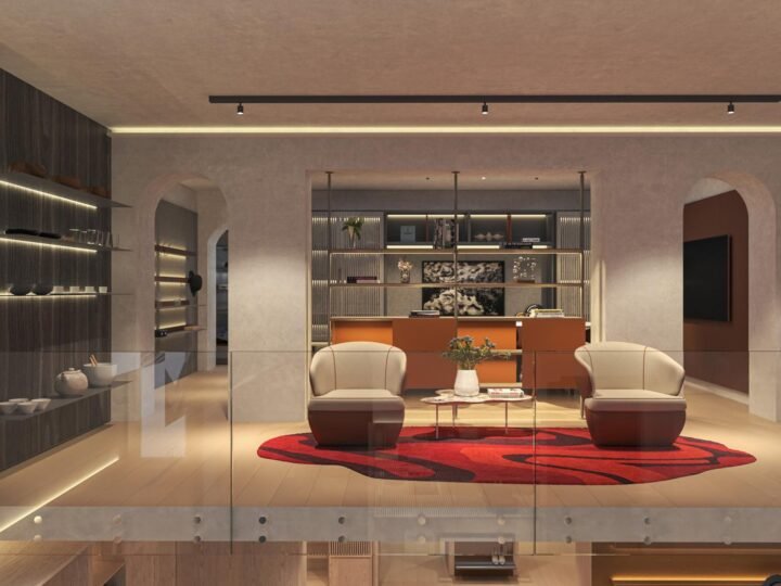 Ornare: a Brazilian furniture address in Milan