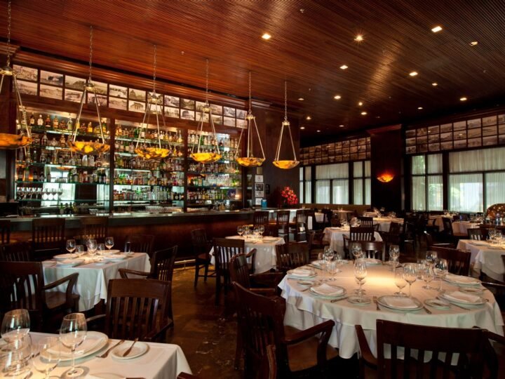 Fasano and Parigi: a seasonal menu around black truffle