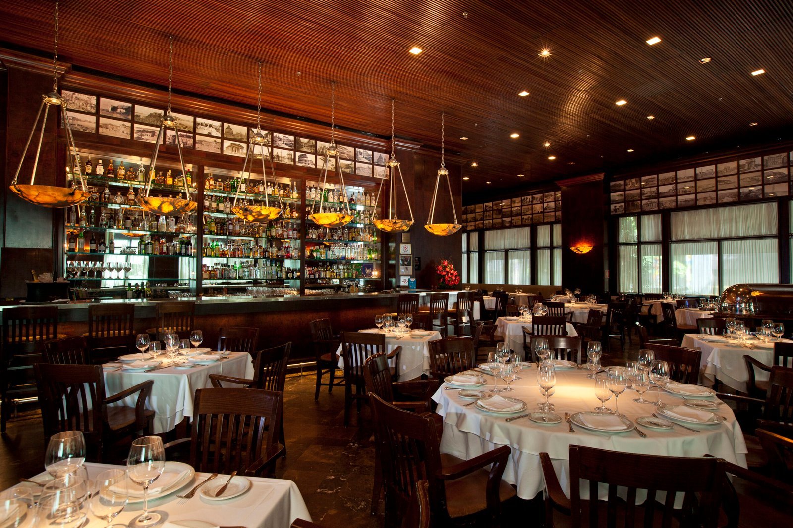 Fasano and Parigi: a seasonal menu around black truffle