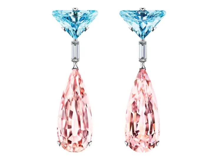 Prada Couleur Vivante: the triangle takes colour