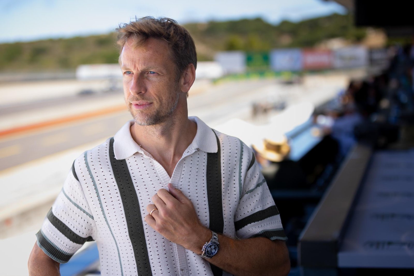 Historic race cars on track at WeatherTech Raceway Laguna Seca