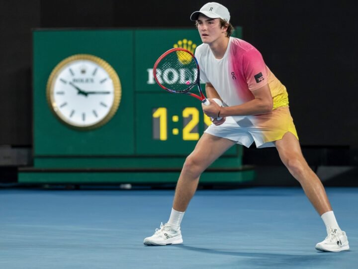 Rolex’s Rio Open story looks towards a younger generation