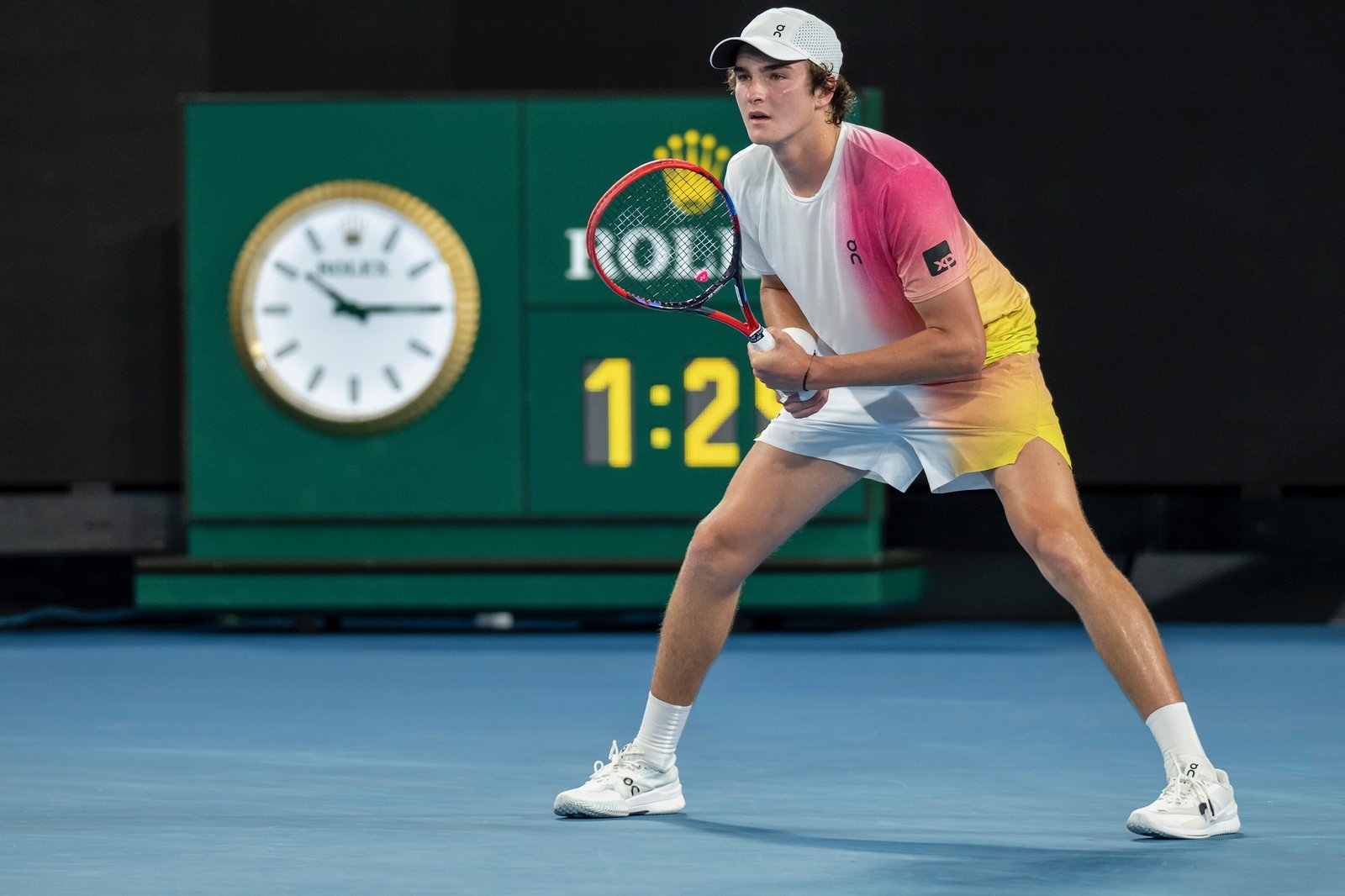 Rolex’s Rio Open story looks towards a younger generation