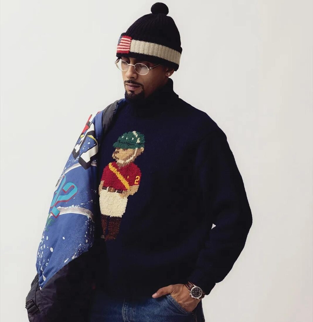 Ralph Lauren vintage: collecting a vocabulary