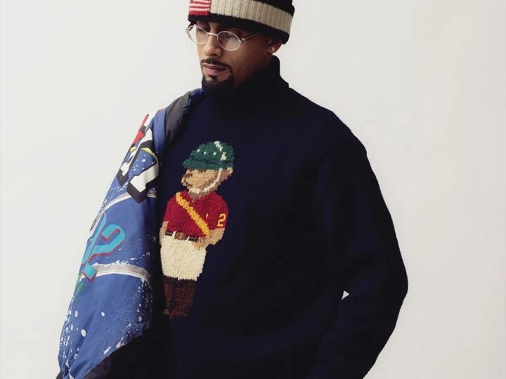 Ralph Lauren vintage: collecting a vocabulary