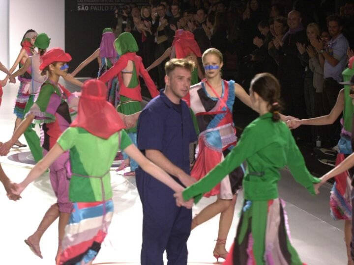 Alexandre Herchcovitch: thirty years beyond the clothes