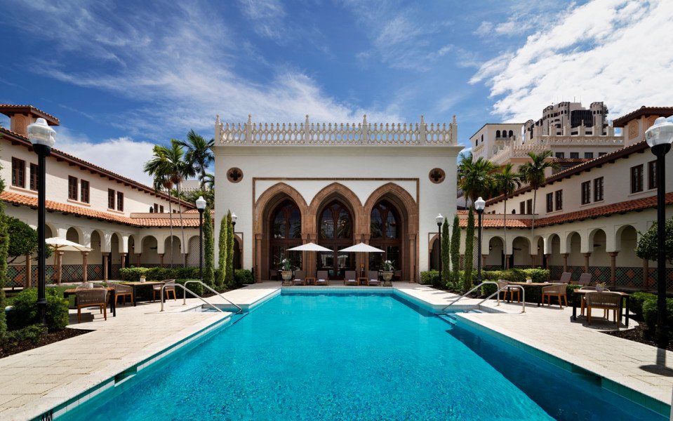 Spa Palmera: recovery technology enters The Boca Raton