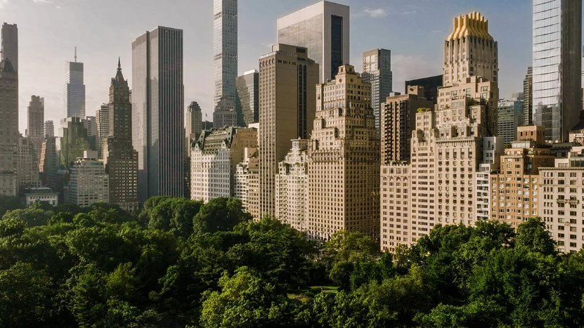 Curtain Call: Broadway at the scale of a suite