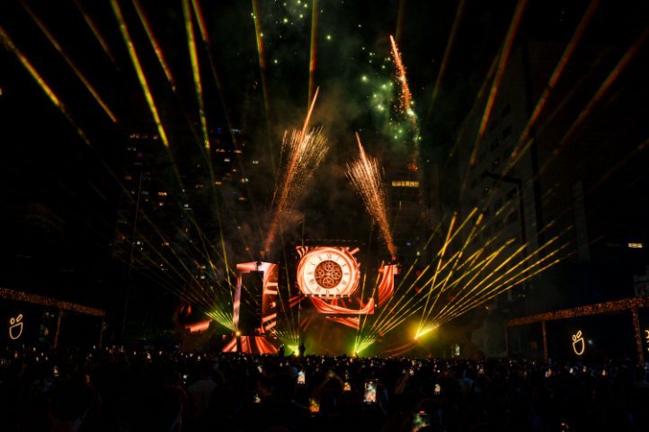 One Last Surreal Dance in Rio