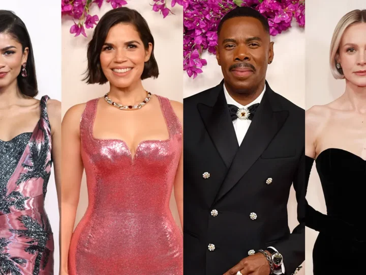 The 2024 Oscars: colour and proportion on the carpet