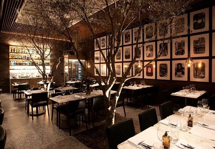 Zucco: three ways to read an Italian menu