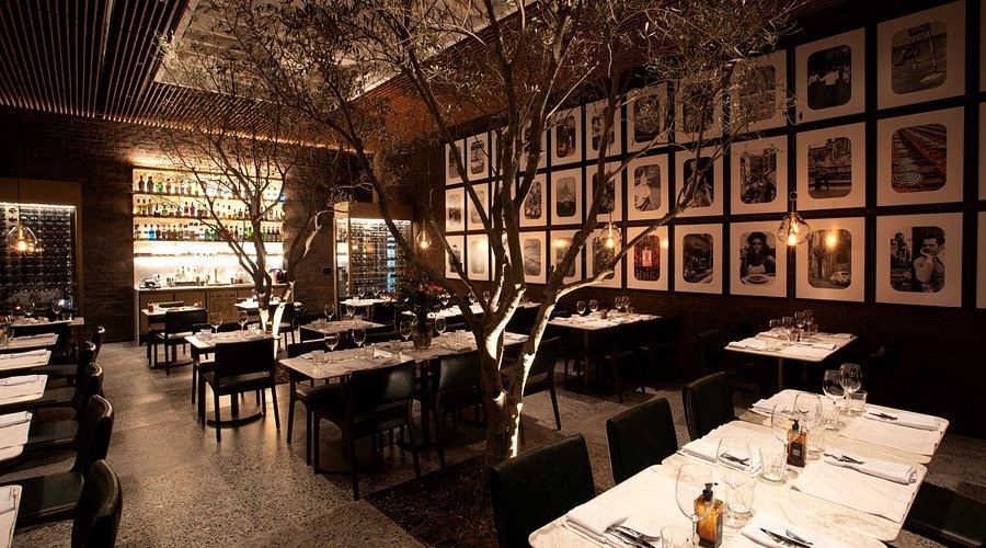 Zucco: three ways to read an Italian menu