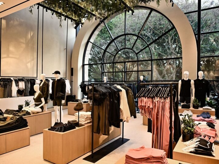 ALO at Iguatemi: a Los Angeles wardrobe in São Paulo