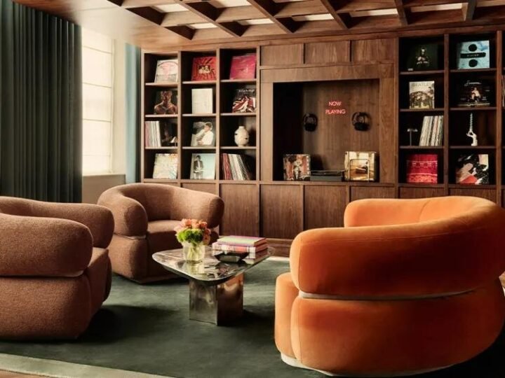 AP House London: a townhouse for collecting