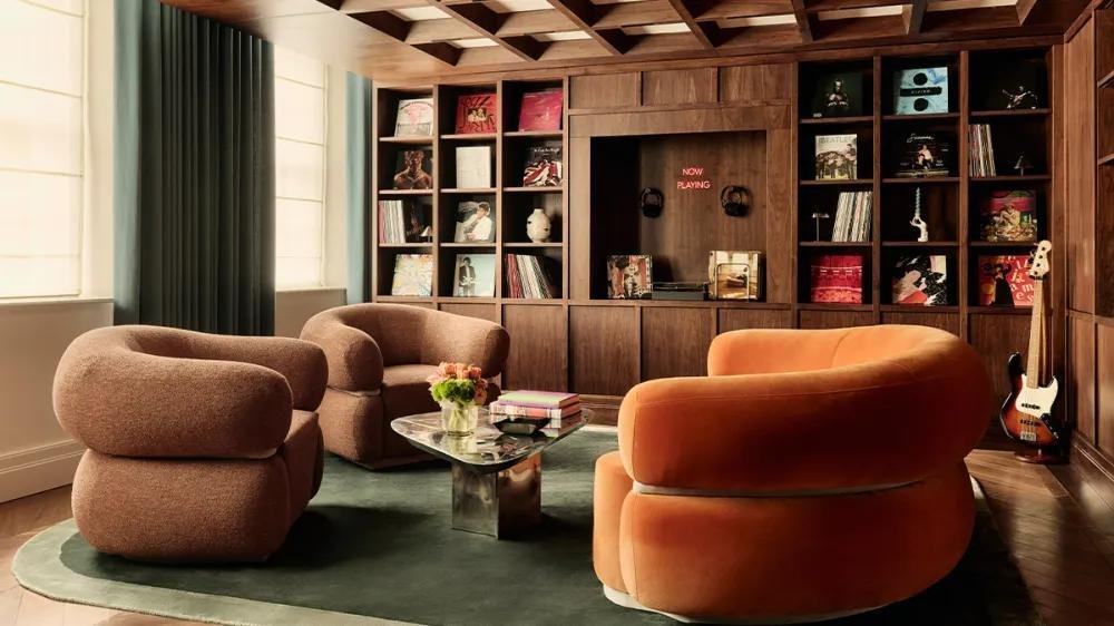 AP House London: a townhouse for collecting