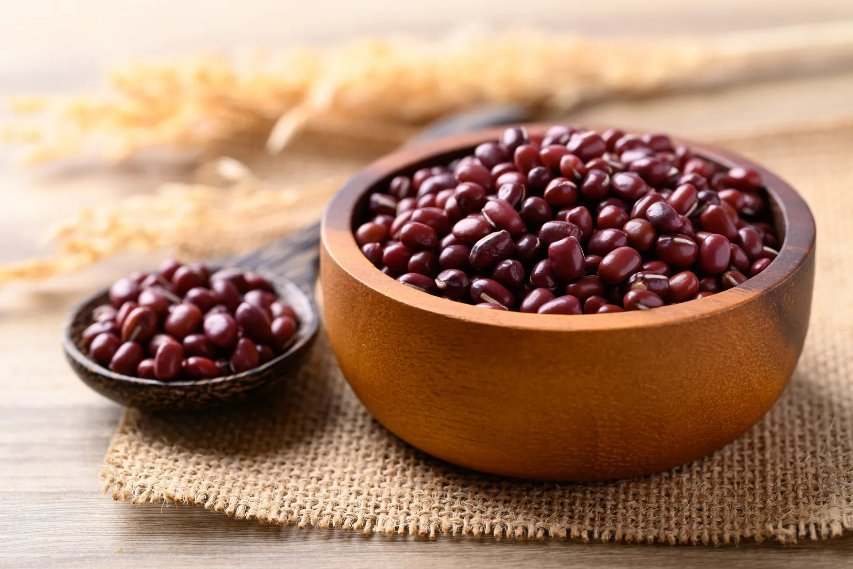 Red azuki beans
