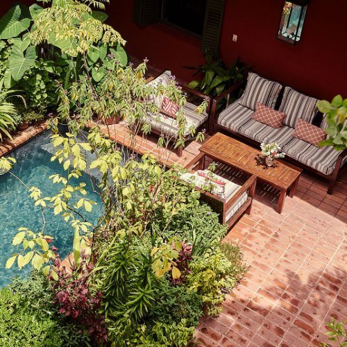 BE Jardin Escondido by Coppola, Palermo, Buenos Aires