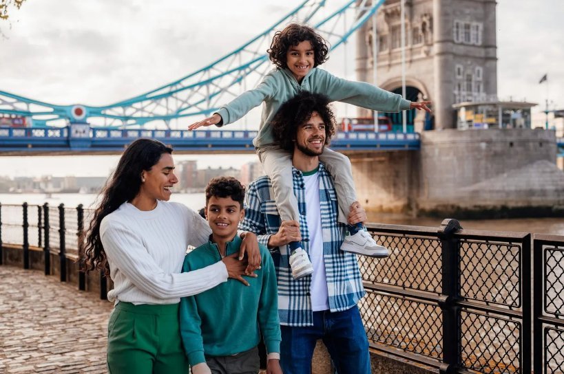 Brisbane, ranked the best city in the world to raise a family