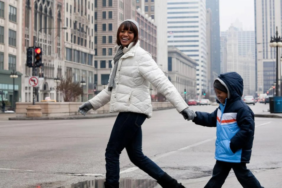 A city chosen for family life