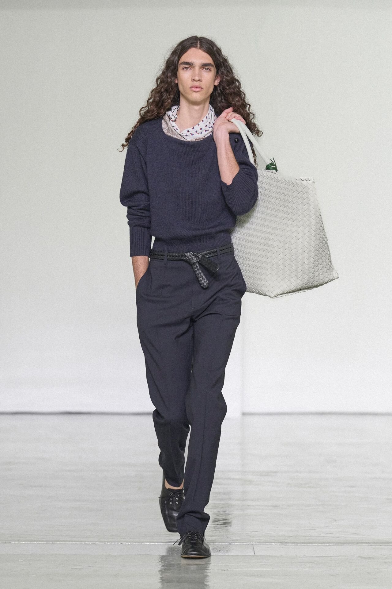 Bottega Veneta Summer 2027, look 13