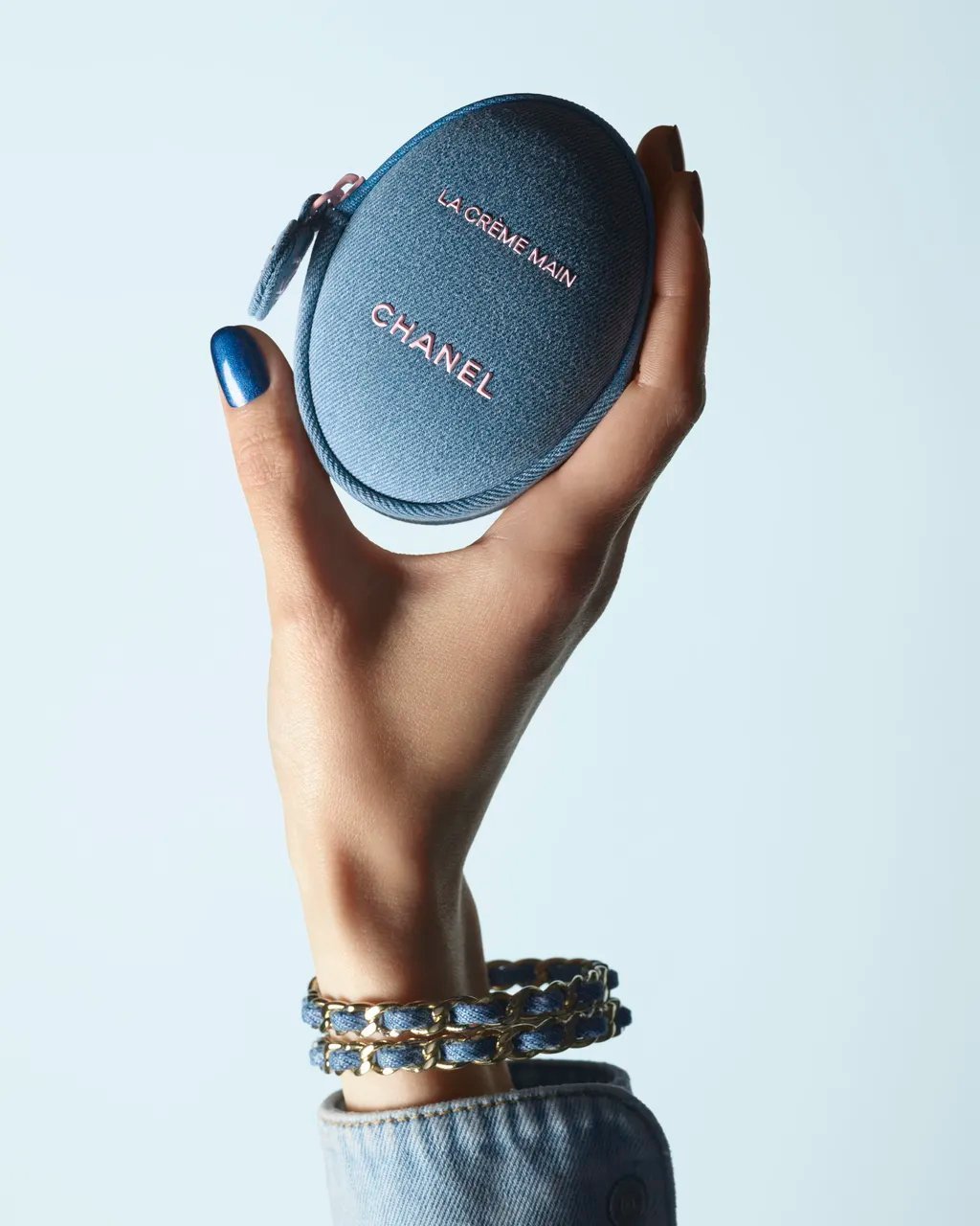CHANEL Beauty Denim makeup collection