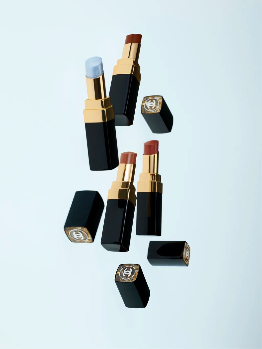 CHANEL Beauty Denim makeup collection