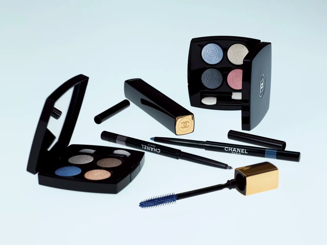CHANEL Beauty Denim makeup collection