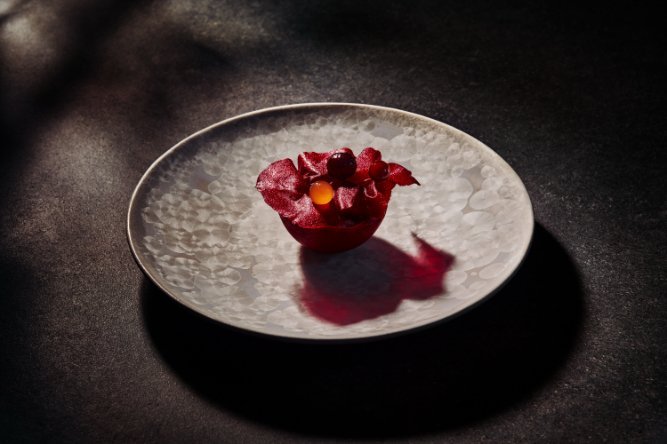 CODA: Berlin gives dessert a different job