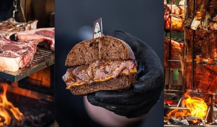Bárbaros BBQ gathers thirty ways around the grill