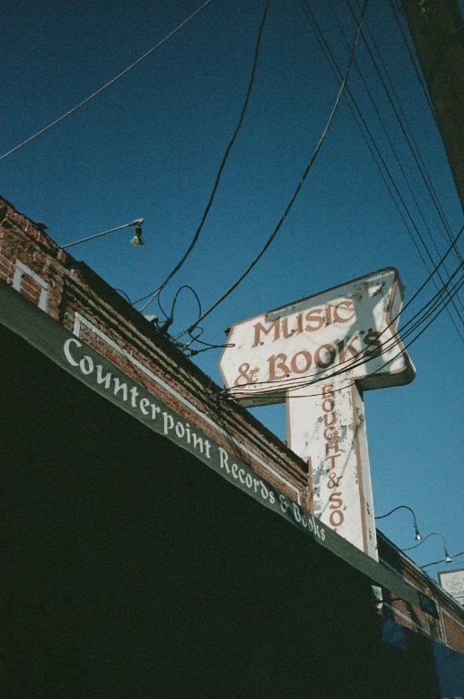 Counterpoint Records and Books, Los Angeles
