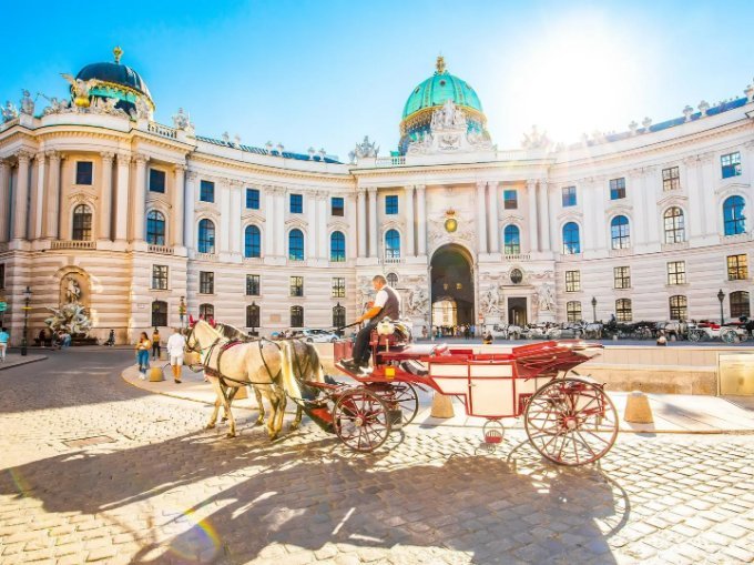 Imperial architecture in Vienna