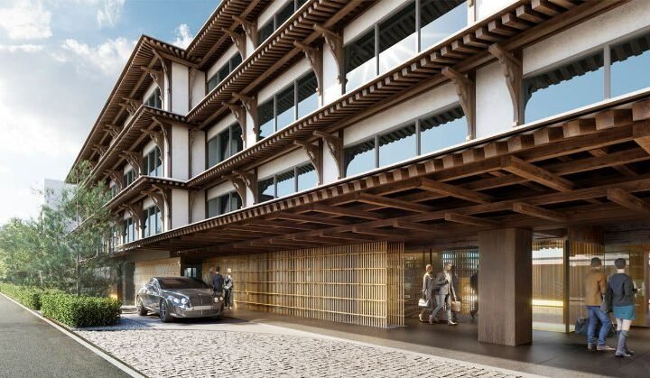 CAPELLA KYOTO · ARCHIVE PROJECT IMAGE