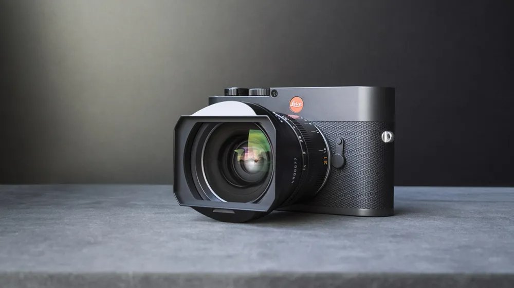 LEICA M EV1 · ARCHIVE IMAGE