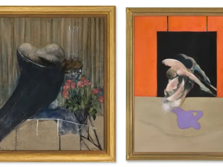 WORKS FROM THE PETER SIMON COLLECTION · ARCHIVE IMAGE
