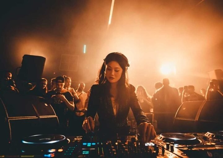 DJ Eli Iwasa