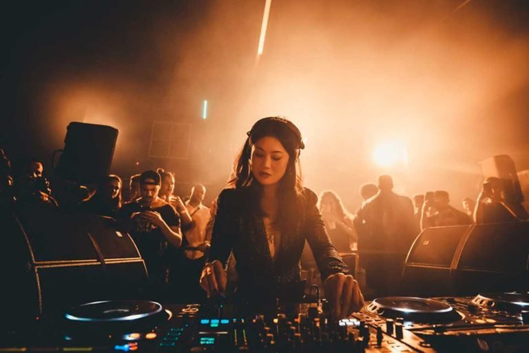 DJ Eli Iwasa