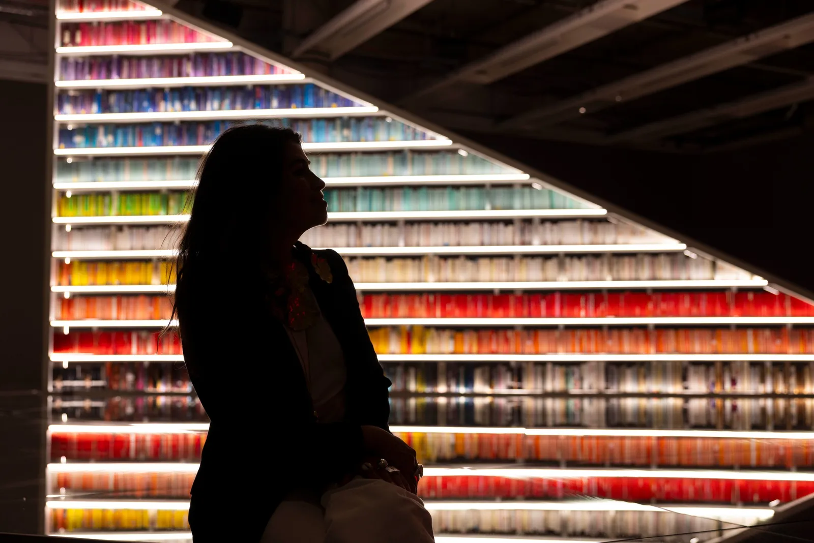 Es Devlin: Other Worlds at the Design Museum, London