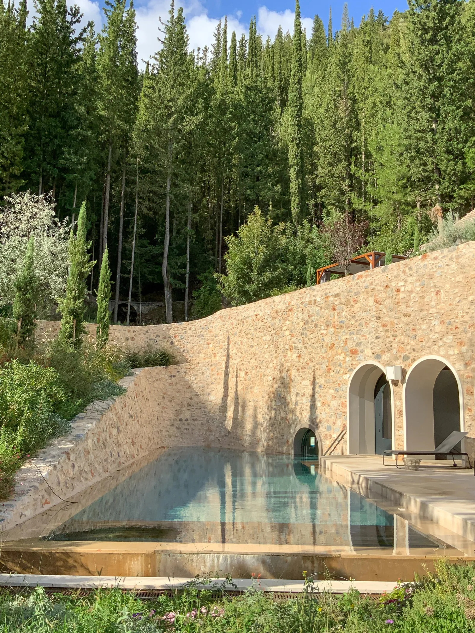 Euphoria Retreat in the Peloponnese
