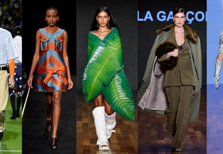 SPFW N59: Brazilian fashion takes the city as its stage