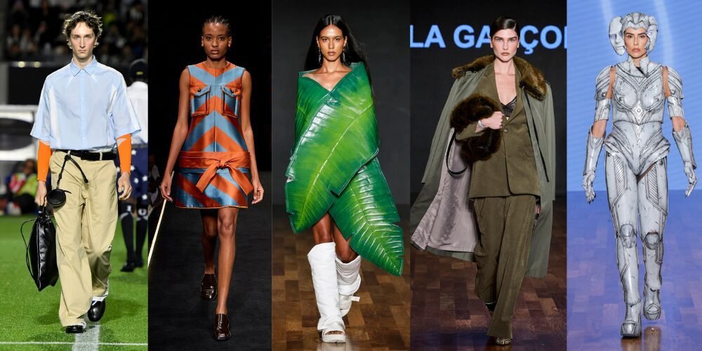 SPFW N59: Brazilian fashion takes the city as its stage
